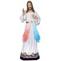 Statue Christ Miséricordieux 120 cm en résine
