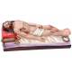 Statue du Christ gissant 27 cm (8 X 26) en résine