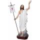 Statue Christ ressucité 60 cm en résine