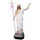 Statue Christ ressucité 165 cm en fibre de verre