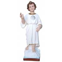 Statue Saint Nom de Jésus 30 cm en résine