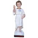 Statue Saint Nom de Jésus 45 cm en résine