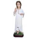Statue Saint Nom de Jésus 60 cm en résine