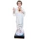 Statue Saint Nom de Jésus 85 cm en résine