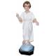 Statue Saint Nom de Jésus 100 cm en résine