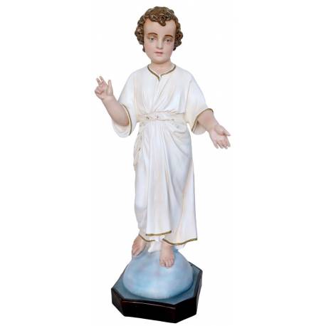 Statue Saint Nom de Jésus 100 cm en résine