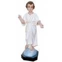 Statue Saint Nom de Jésus 100 cm en résine