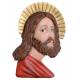 Beeld Sainte Face 50 cm in glasvezel 