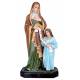 Statue Ste Anna 85 cm en résine