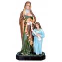 Statue Ste Anna 85 cm en résine
