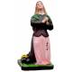 Statue Ste Bernadette 23 cm en résine