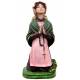 Beeld Heilige Bernadette 25 cm in hars 