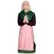 Statue Ste Bernadette 38 cm en résine
