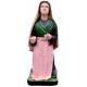 Statue Ste Bernadette 40 cm en résine