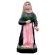 Statue Ste Bernadette 65 cm en résine
