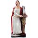 Statue Sainte Cecilie 40 cm en résine