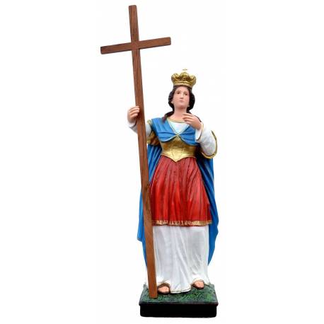 Statue Sainte Helene 60 cm en résine