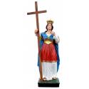 Statue Sainte Helene 60 cm en résine