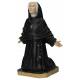 Statue Sainte Faustine Kowlaska 22 cm en résine