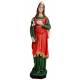 Statue Sainte Lucie 65 cm en résine