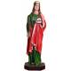 Statue Sainte Lucie 85 cm en résine