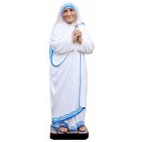 Statue Mère Thérèsa 40 cm en résine