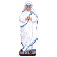 Statue Mère Thérèsa 60 cm en résine