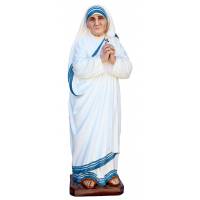 Statue Mère Thérèsa 80 cm en résine
