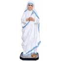 Statue Mère Thérèsa 150 cm en fibre de verre