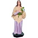 Statue Sainte Maria Goretti 85 cm en résine