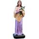 Statue Sainte Maria Goretti 130 cm en résine