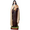 Statue Sainte Thérèse 30 cm en résine
