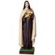 Statue Sainte Thérèse 40 cm en résine