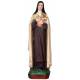 Statue Sainte Thérèse 50 cm en résine