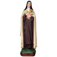 Statue Sainte Thérèse 50 cm en résine