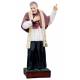 Beeld Heilige Alfonsus 30 cm in hars 