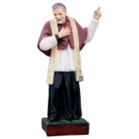 Beeld Heilige Alfonsus 30 cm in hars 