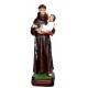 Beeld Heilige Antonius 30 cm in hars 