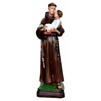 Beeld Heilige Antonius 40 cm in hars 