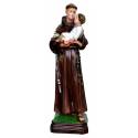 Statue Saint Antoine 40 cm en résine