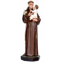 Statue Saint Antoine 100 cm en résine