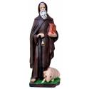 Statue Saint Antoine Abate 30 cm en résine
