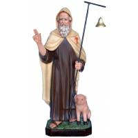 Statue Saint Antoine Abate 80 cm en résine