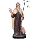 Statue Saint Antoine Abate 80 cm en résine