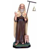 Statue Saint Antoine Abate 100 cm en résine
