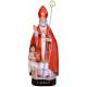 Statue Saint Biagio 40 cm en résine