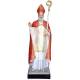 Statue Saint Biagio 150 cm en fibre de verre