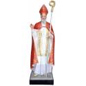 Statue Saint Biagio 150 cm en fibre de verre
