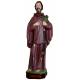 Statue Saint Cyr 20 cm en résine