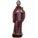 Statue Saint Cyr 20 cm en résine